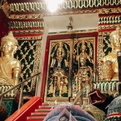 ไขปริศนาวัดพระธาตุเมืองนครศรีธรรมราช 