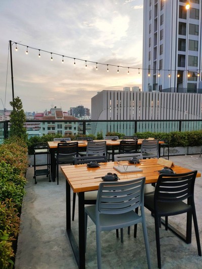 บรรยากาศ