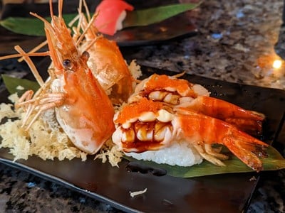 Tenjo Sushi & Yakiniku Premium Buffet เมกา บางนา