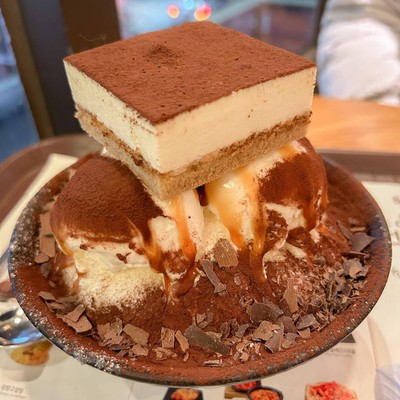 티라미수설빙
