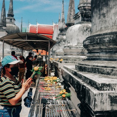 ไขปริศนาวัดพระธาตุเมืองนครศรีธรรมราช 