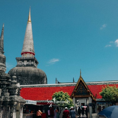 ไขปริศนาวัดพระธาตุเมืองนครศรีธรรมราช 