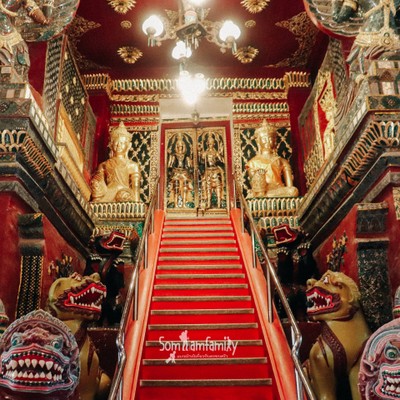 ไขปริศนาวัดพระธาตุเมืองนครศรีธรรมราช 