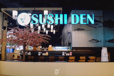 SUSHI DEN