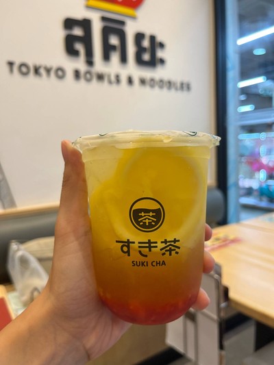 Strawberry Lemonade