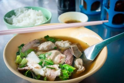 ต้มเลือดหมู