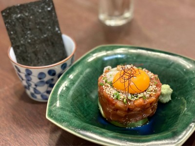 Honmaguro Toro & Avocado Yuke