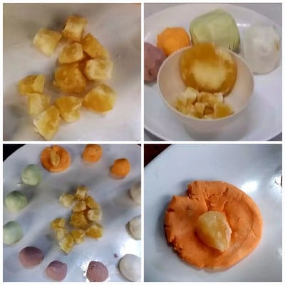 วิธีทำ ขนมโค วิธีทำ ขนมโค