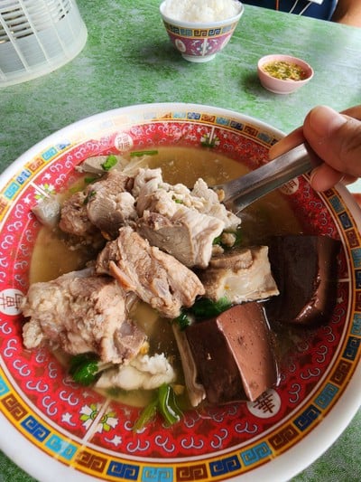 เกาเหลารวม