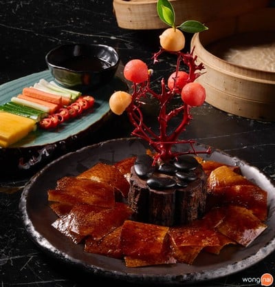 Chef Pom Chinese Cuisine By TODD พระราม 3