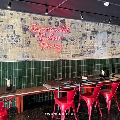 Chim Ramen and Diner พร้อมพงษ์