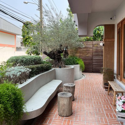 บรรยากาศ