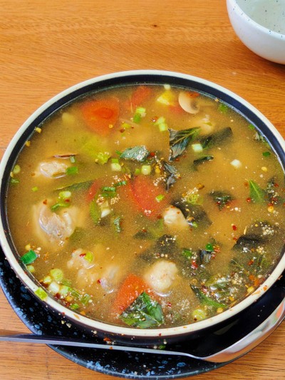 ต้มแซ่บหมูตุ๋น