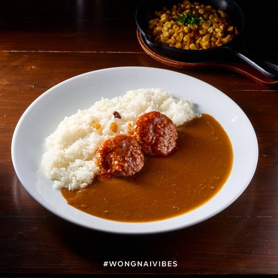 Aoringo Curry Cafe Ekamai Ekamai