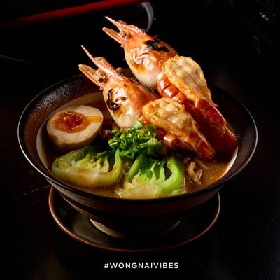 Chim Ramen and Diner พร้อมพงษ์