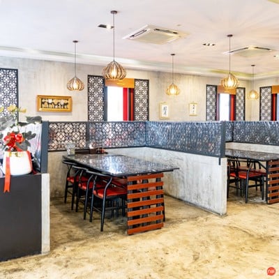 동원각 Dong Won Gak Korea Restaurants K Village ชั้น2