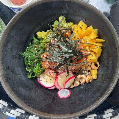 Poke bowl