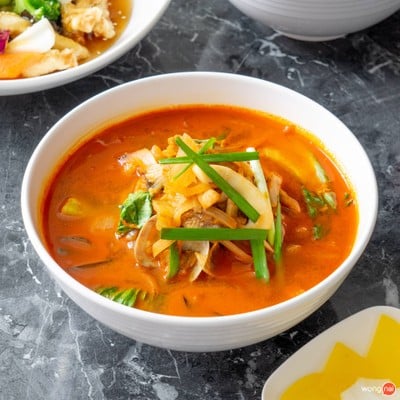 동원각 Dong Won Gak Korea Restaurants K Village ชั้น2