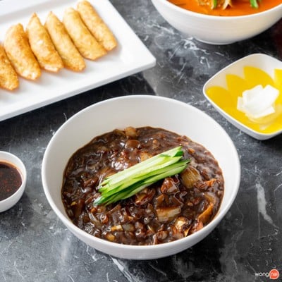 동원각 Dong Won Gak Korea Restaurants K Village ชั้น2