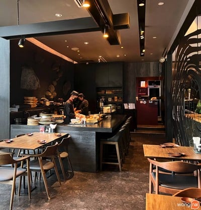 Sushi Mori Gaysorn Village