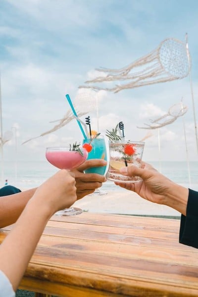 The Scene Cabana Beach Resort