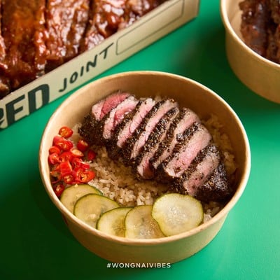 SMOKED Joint ดิเอ็มควอเทียร์