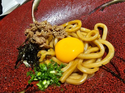 Sukiyaki Udon