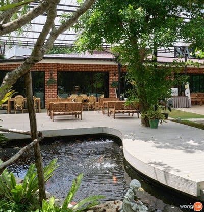 9 SALADs (นายน์สลัด) รามอินทรา กม7