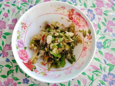วิธีทำ กระเพรากุ้ง วิธีทำ กระเพรากุ้ง