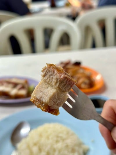 王美記 Restoran Wong Mei Kee เปตาลิงจายา
