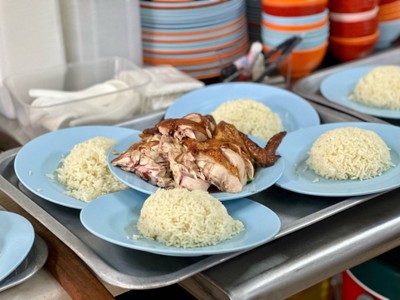 1 Whole Chicken 整只鸡