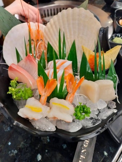 Prestige Sashimi Set