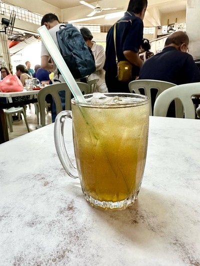 Herbal Tea