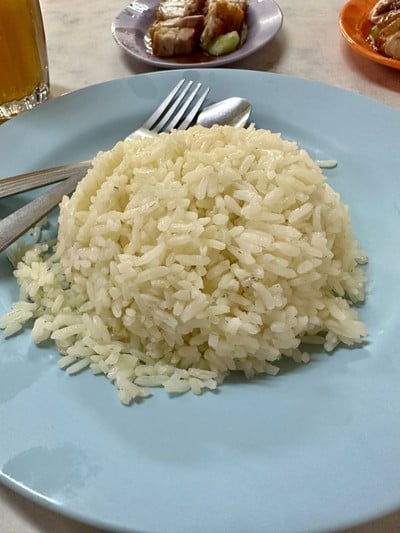 Oil Rice (Small) 油饭(小)