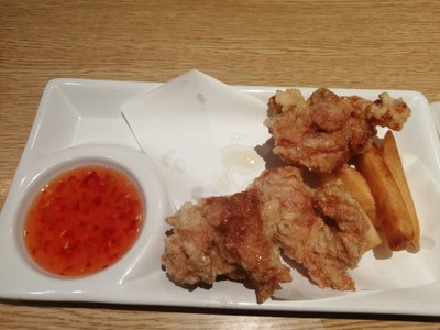 คาราอะเกะ (4 ชิ้น)