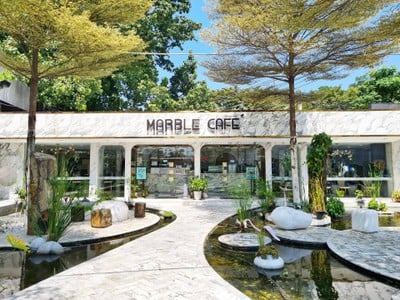 มาร์เบิ้ลคาเฟ่ Marble Cafe