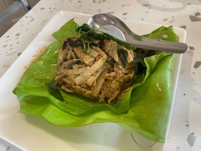 หมกหน่อไม้