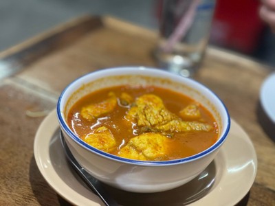 แกงส้มปลา