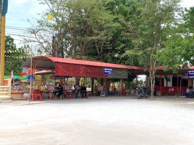 หลวงพ่อเคลือบ วัดหนองกระดี่นอก อุทัยธานี