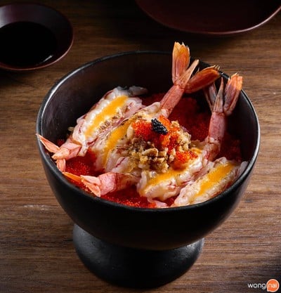 Sushi Mori Gaysorn Village