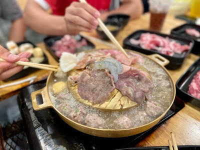 🥘 Bar B Q.