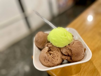 🍦 Ice Cream.