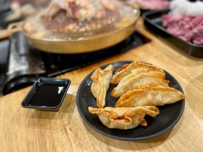 🥟 เกี๊ยวซ่า.