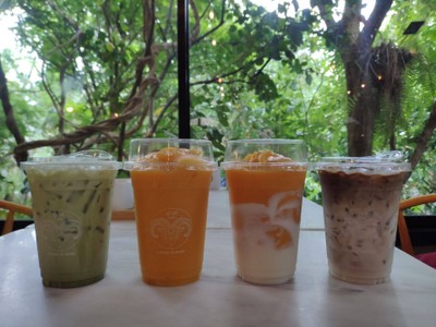 ป่าก์คาเฟ่& เบเกอรรี่