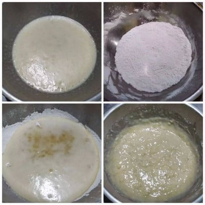 วิธีทำ เค้กกล้วยหอมนึ่ง วิธีทำ เค้กกล้วยหอมนึ่ง