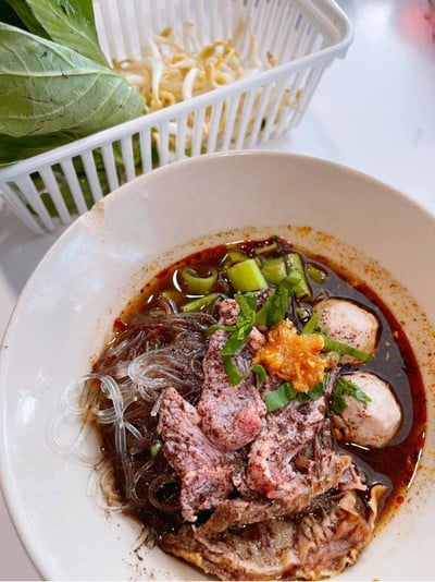 วุ้นเส้น อร่อย