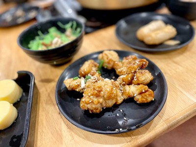 🍗 ไก่ทอดซอสเกาหลี.