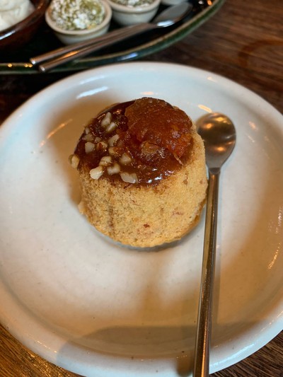 มะตูมสติ๊กกี้พุดดิ้ง