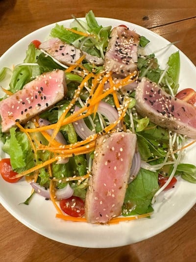 Jimoto ( 地元 ) : Lobby Banchang Sushi