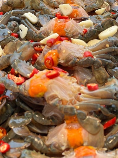 ทะเลดองร้านนี้20บาท @บรรทัดทอง  ดราก้อนทาวน์